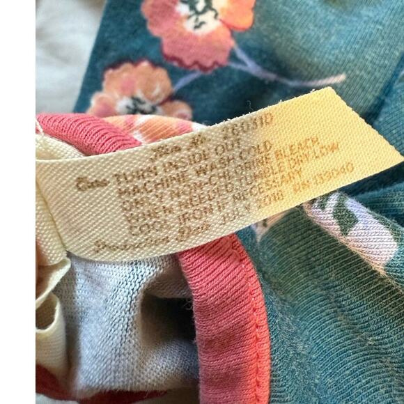 Matilda Jane Blue Floral Dress Girls 2 - Picture 5 of 5